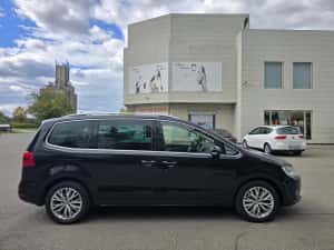 Vand Volkswagen Sharan Individual 2012 — miniatura 2