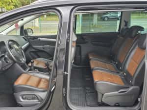 Vand Volkswagen Sharan Individual 2012 — miniatura 5