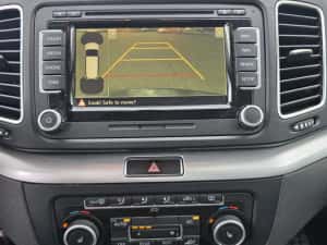 Vand Volkswagen Sharan Individual 2012 — miniatura 6