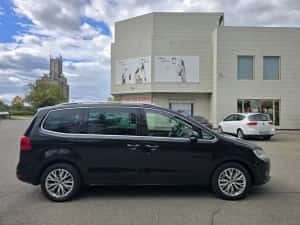 Vand Volkswagen Sharan Individual 2012 — miniatura 10