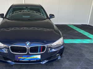 BMW 320 Manuală, 184 HP, Benzină, 2013 — miniatura 2