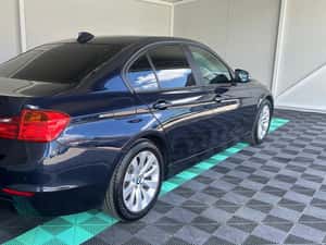 BMW 320 Manuală, 184 HP, Benzină, 2013 — miniatura 3