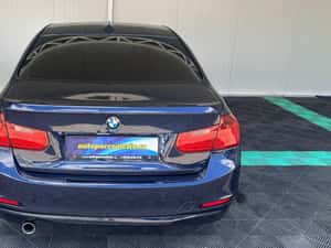 BMW 320 Manuală, 184 HP, Benzină, 2013 — miniatura 4