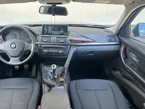 BMW 320 Manuală, 184 HP, Benzină, 2013 — miniatura 5