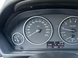 BMW 320 Manuală, 184 HP, Benzină, 2013 — miniatura 7
