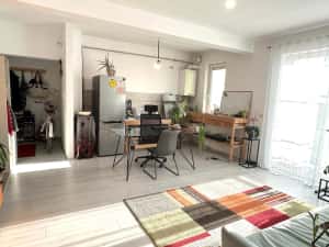 Ofer spre închiriere apartament cu 2 camere, bloc nou, Giroc sat — miniatura 3