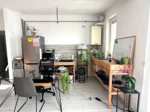 Ofer spre închiriere apartament cu 2 camere, bloc nou, Giroc sat — miniatura 6