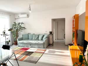 Ofer spre închiriere apartament cu 2 camere, bloc nou, Giroc sat — miniatura 8
