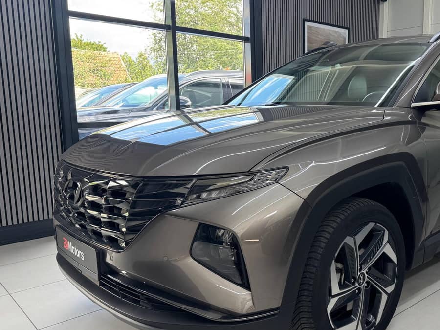 Hyundai TUCSON HYBRID PRIME Automată 230 HP - 2023 — fotografie 1 din 7