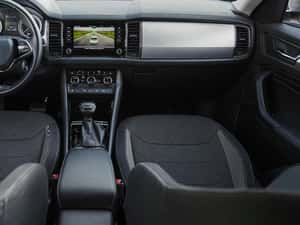 Skoda Kodiaq 1,5T 150CP anul 2023 — miniatura 7