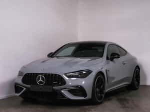 Mercedes-Benz CLE 53 AMG - Sport Coupe