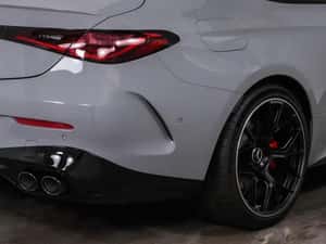 Mercedes-Benz CLE 53 AMG - Sport Coupe — miniatura 4