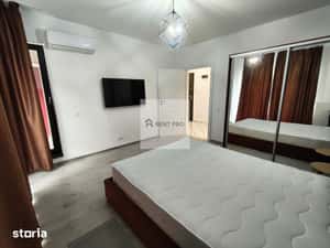 Garsoniera Exigent Plaza Residence Mall Plaza Metrou Lujerului — miniatura 4