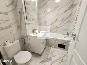 Garsoniera Exigent Plaza Residence Mall Plaza Metrou Lujerului — miniatura 5