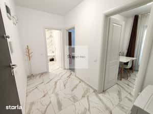Garsoniera Exigent Plaza Residence Mall Plaza Metrou Lujerului — miniatura 6