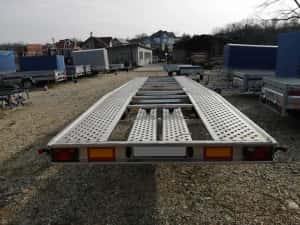 Oferta Platforma noua,pt transport auto-posibilitate achizitie in rate — miniatura 7