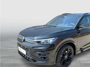 Volkswagen Tiguan Automată 193 HP Diesel