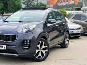 Kia Sportage 40000 km GTline full option — miniatura 3