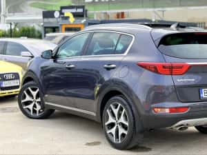Kia Sportage 40000 km GTline full option — miniatura 4