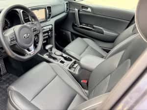 Kia Sportage 40000 km GTline full option — miniatura 6
