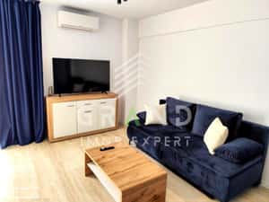 Studio spatios 46mp | Balcon | Parcare subterana | Kaufland/Frunzisulu — miniatura 3