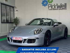 Porsche 911 Carrera GTS 3.8 430 CP, fabricatie 2015