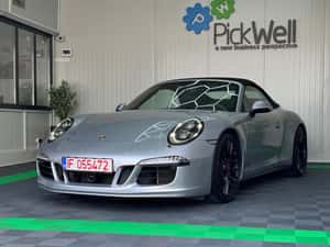 Porsche 911 Carrera GTS 3.8 430 CP, fabricatie 2015 — miniatura 2
