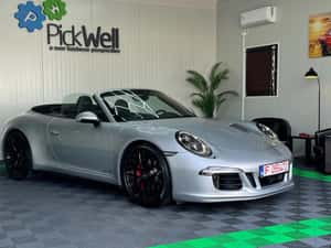 Porsche 911 Carrera GTS 3.8 430 CP, fabricatie 2015 — miniatura 3