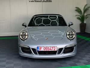 Porsche 911 Carrera GTS 3.8 430 CP, fabricatie 2015 — miniatura 4