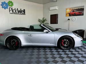 Porsche 911 Carrera GTS 3.8 430 CP, fabricatie 2015 — miniatura 6