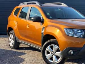Dacia Duster Prestige 1.5 DCI 110CP/Navi/Rate cu Avans 0