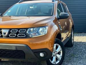 Dacia Duster Prestige 1.5 DCI 110CP/Navi/Rate cu Avans 0 — miniatura 2