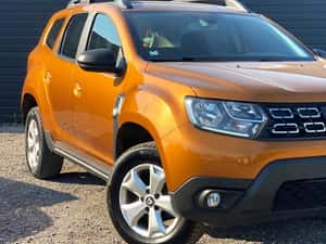 Dacia Duster Prestige 1.5 DCI 110CP/Navi/Rate cu Avans 0 — miniatura 3