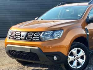Dacia Duster Prestige 1.5 DCI 110CP/Navi/Rate cu Avans 0 — miniatura 4