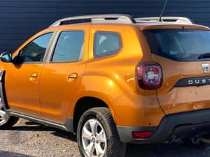 Dacia Duster Prestige 1.5 DCI 110CP/Navi/Rate cu Avans 0 — miniatura 5