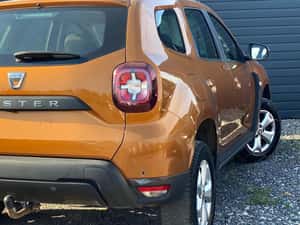 Dacia Duster Prestige 1.5 DCI 110CP/Navi/Rate cu Avans 0 — miniatura 7