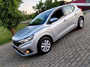 Dacia Sandero 4-An 2021-Motor 1.0 Tce 6+1 Trepte 95 Cai-Euro 6-Garanție- Impecabilă!