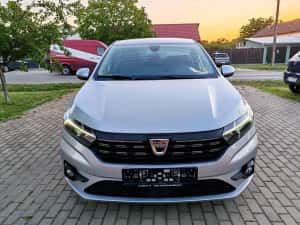 Dacia Sandero 4-An 2021-Motor 1.0 Tce 6+1 Trepte 95 Cai-Euro 6-Garanție- Impecabilă! — miniatura 3