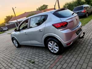 Dacia Sandero 4-An 2021-Motor 1.0 Tce 6+1 Trepte 95 Cai-Euro 6-Garanție- Impecabilă! — miniatura 6