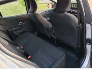 Dacia Sandero 4-An 2021-Motor 1.0 Tce 6+1 Trepte 95 Cai-Euro 6-Garanție- Impecabilă! — miniatura 8