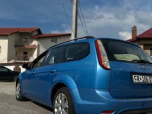 Ford focus 2.0 tdci clima 136 cai — miniatura 5