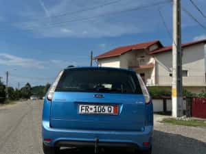 Ford focus 2.0 tdci clima 136 cai — miniatura 7