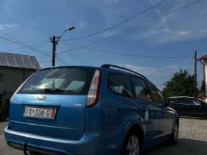 Ford focus 2.0 tdci clima 136 cai — miniatura 8
