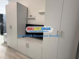 Apartament 2 camere, mobilat, utilat in Pollux Residence 380 Euro — miniatura 4