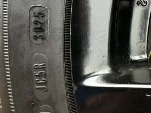 Vand set roti+anvelope DUNLOP 215/65/16 pentru DACIA DUSTER / QASHQAI — miniatura 2