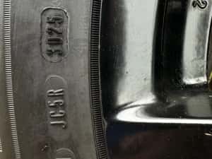 Vand set roti+anvelope DUNLOP 215/65/16 pentru DACIA DUSTER / QASHQAI — miniatura 9