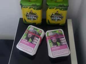 Boxa NOUA Mega Image – sigilata, ideală cadou (Expediție 2)