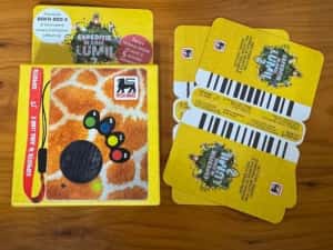 Boxa NOUA Mega Image – sigilata, ideală cadou (Expediție 2) — miniatura 3