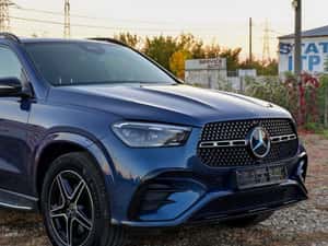 Mercedes-Benz GLE 350 GLE 350de 4Matic Automată 333 HP Hibrid (D/E)