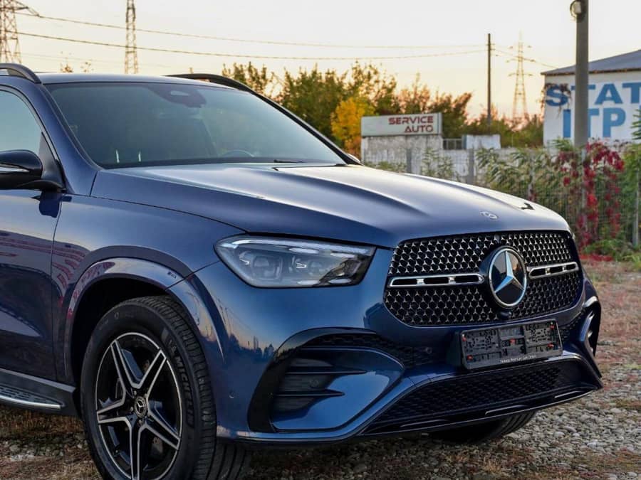 Mercedes-Benz GLE 350 GLE 350de 4Matic Automată 333 HP Hibrid (D/E) — fotografie 1 din 7